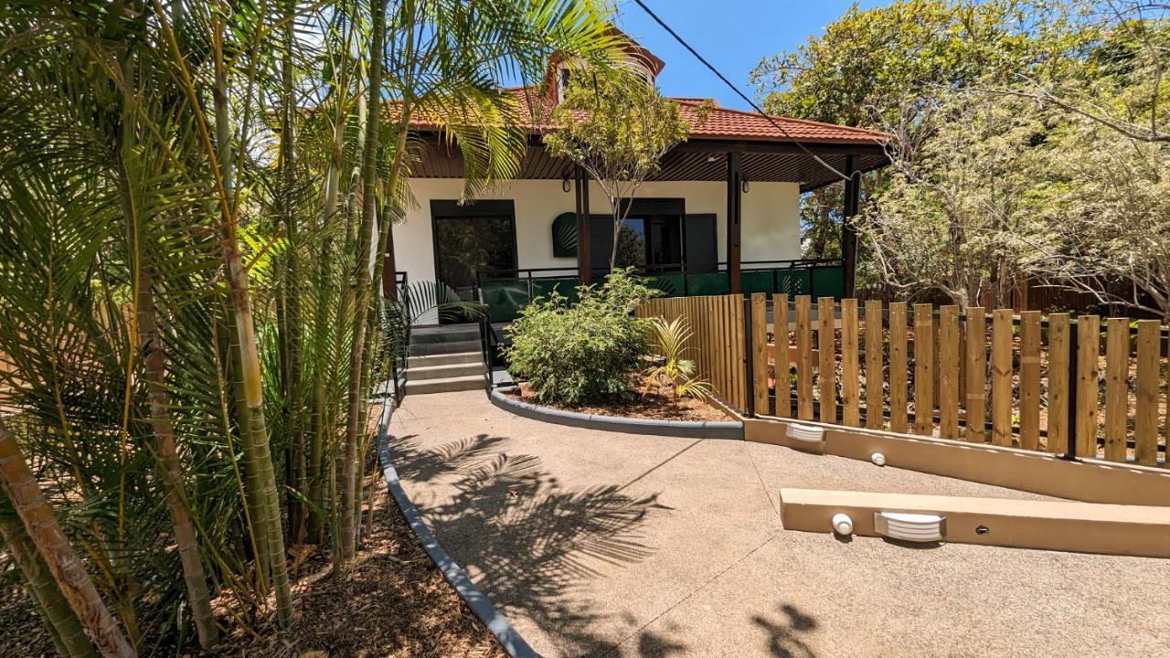 Les 3 Sables, Coco Apartment Étang-Salé les Bains Екстериор снимка