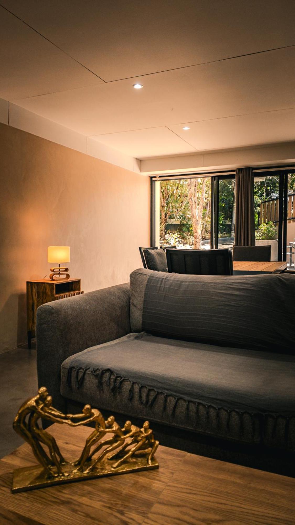 Les 3 Sables, Coco Apartment Étang-Salé les Bains Екстериор снимка
