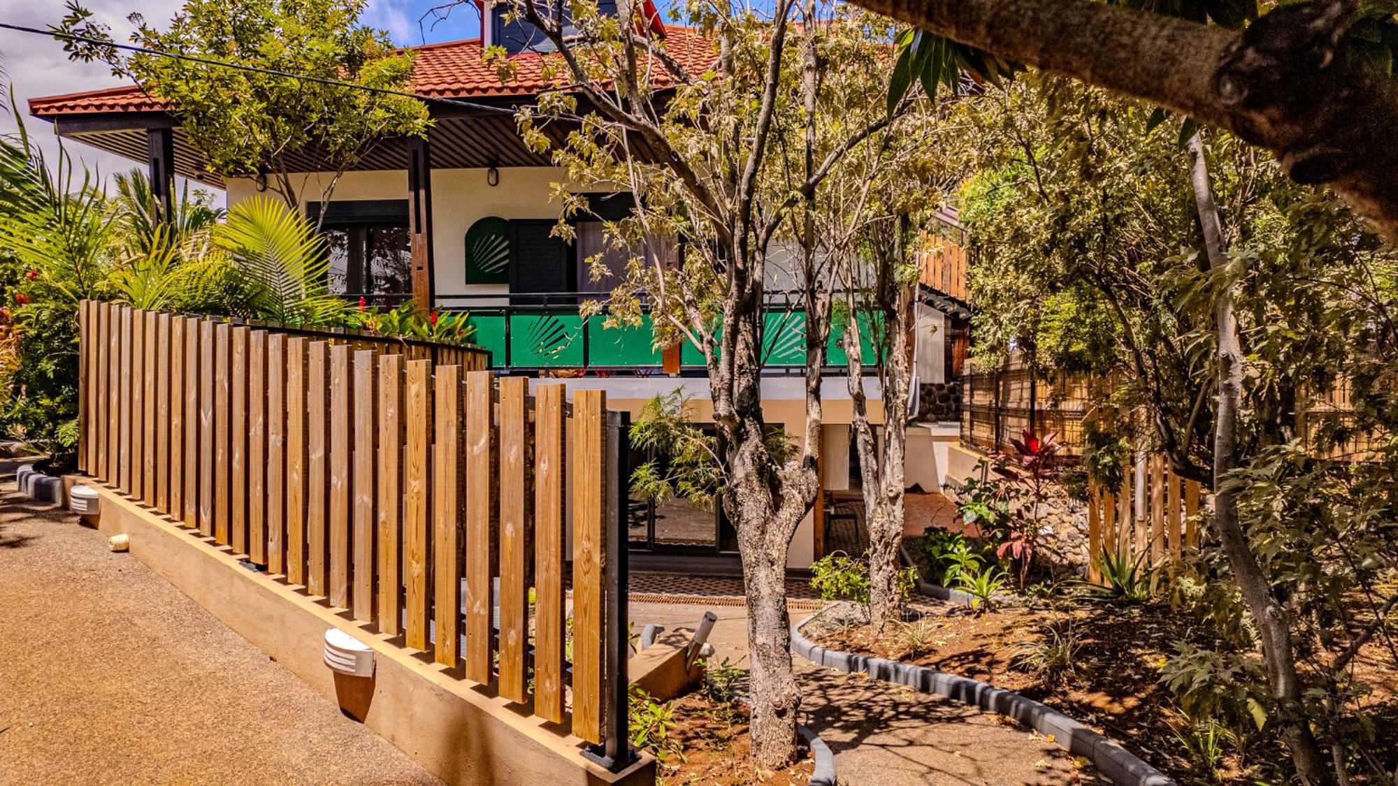 Les 3 Sables, Coco Apartment Étang-Salé les Bains Екстериор снимка