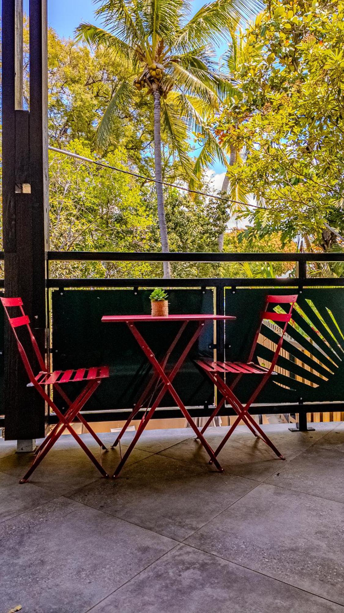Les 3 Sables, Coco Apartment Étang-Salé les Bains Екстериор снимка