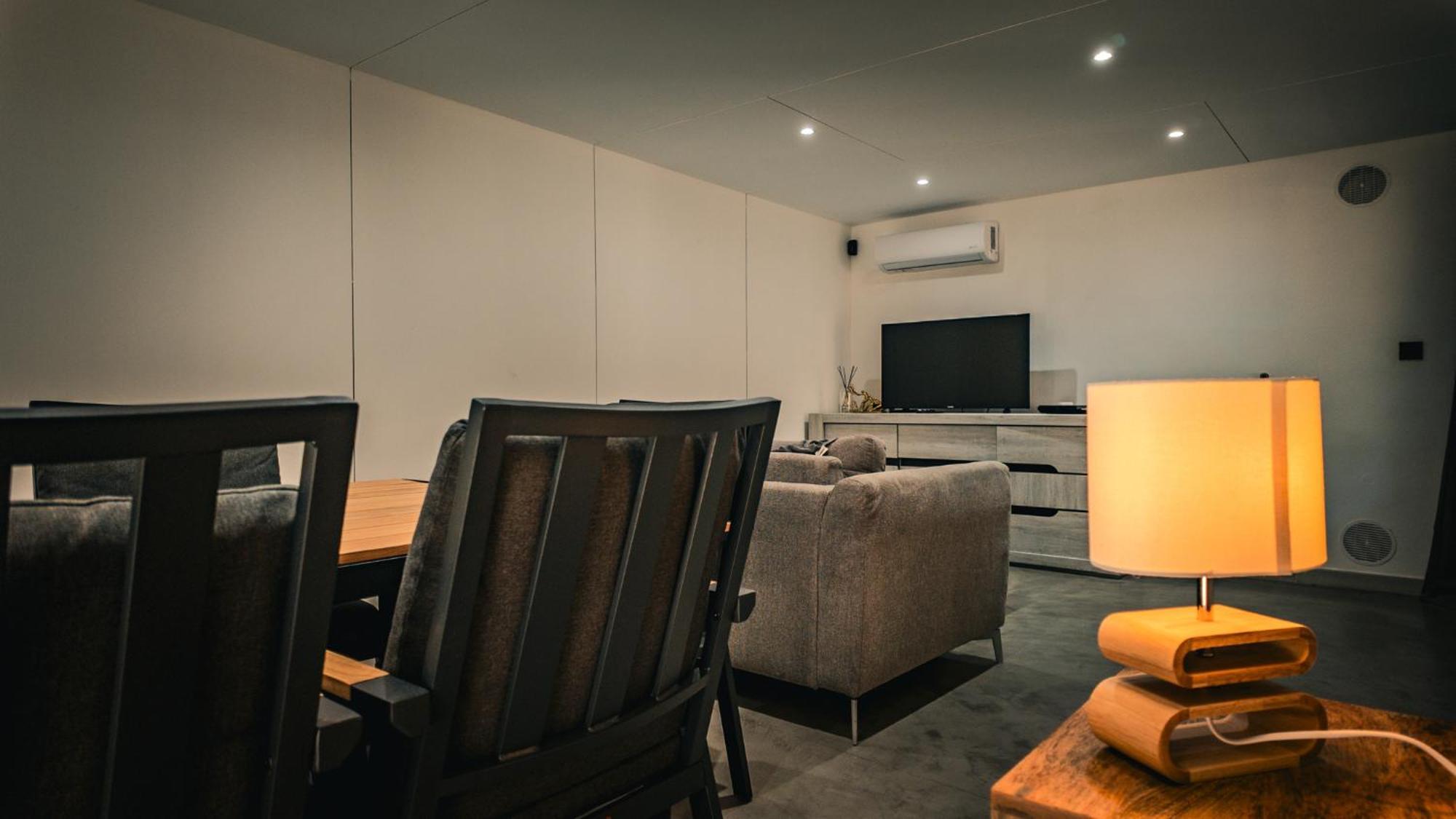 Les 3 Sables, Coco Apartment Étang-Salé les Bains Екстериор снимка