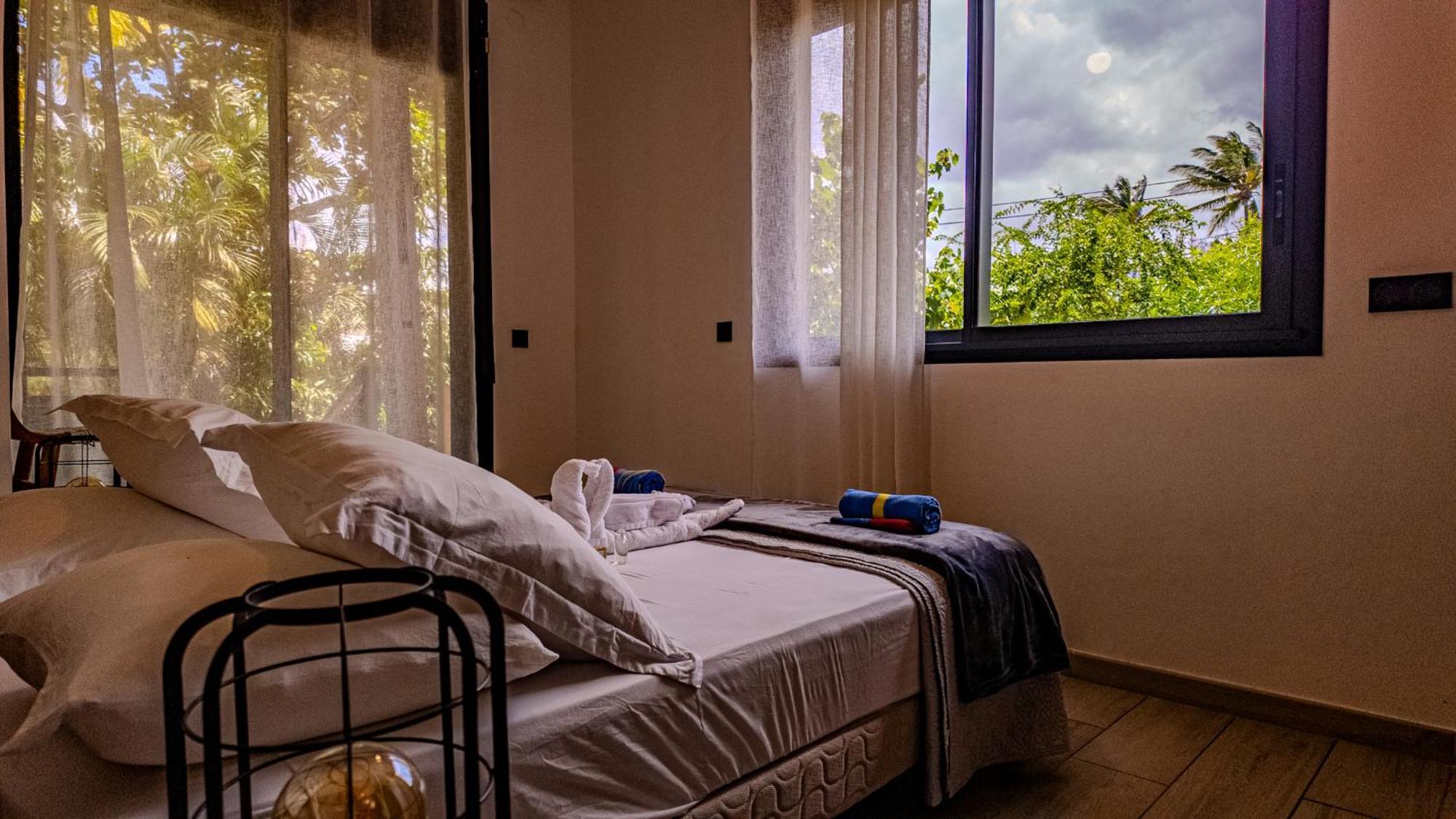 Les 3 Sables, Coco Apartment Étang-Salé les Bains Екстериор снимка